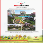 Most awaited Real Estate Destination of NCR - Hero Homes, Sector 104, Gurugram
